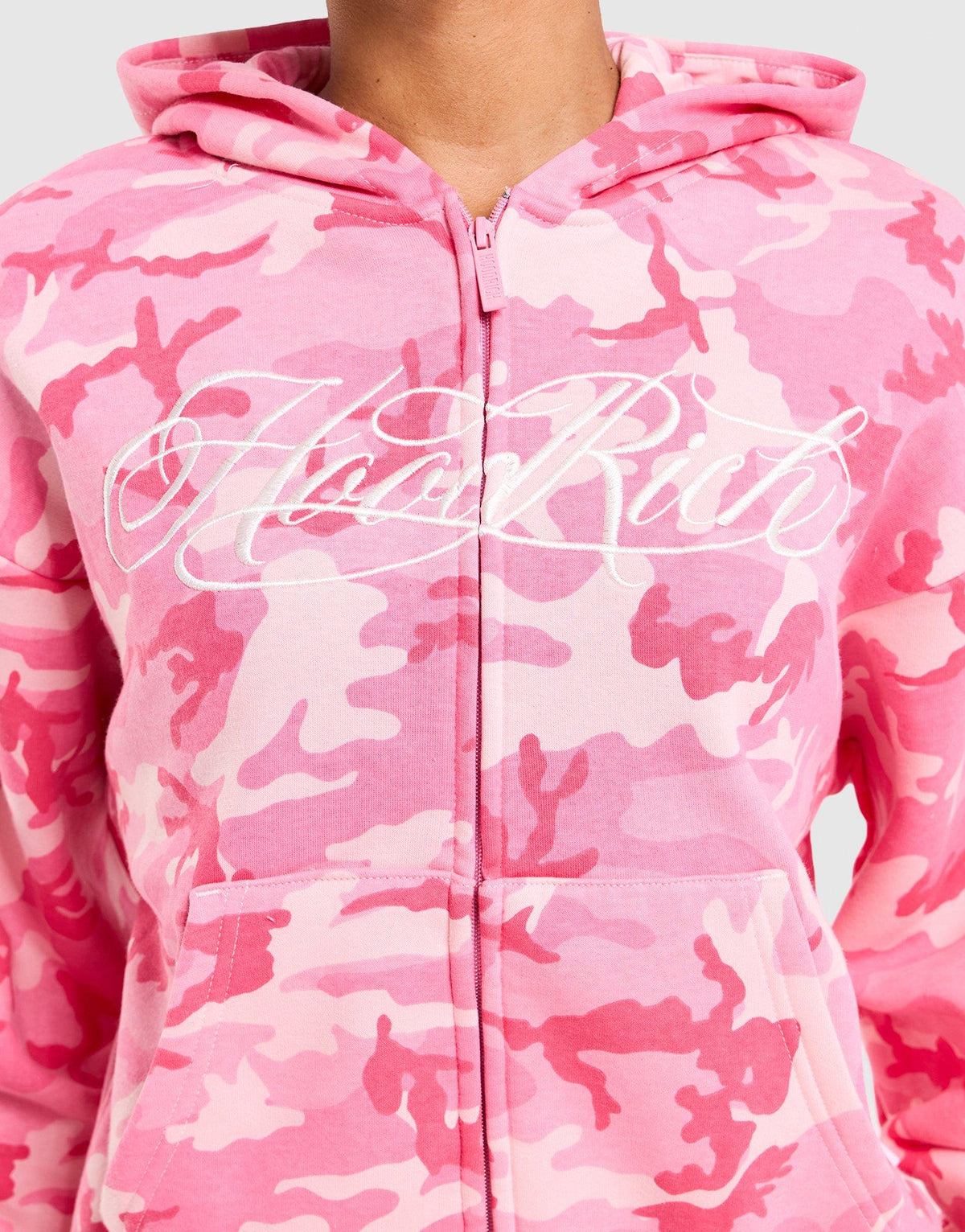 Kamu Full-Zip Hoodie