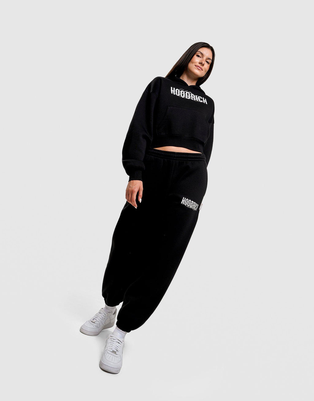 Mono Oversized Joggers