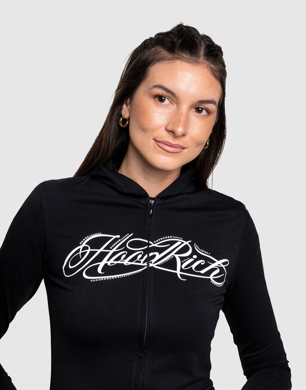 Celeste Foundation Full Zip Hoodie