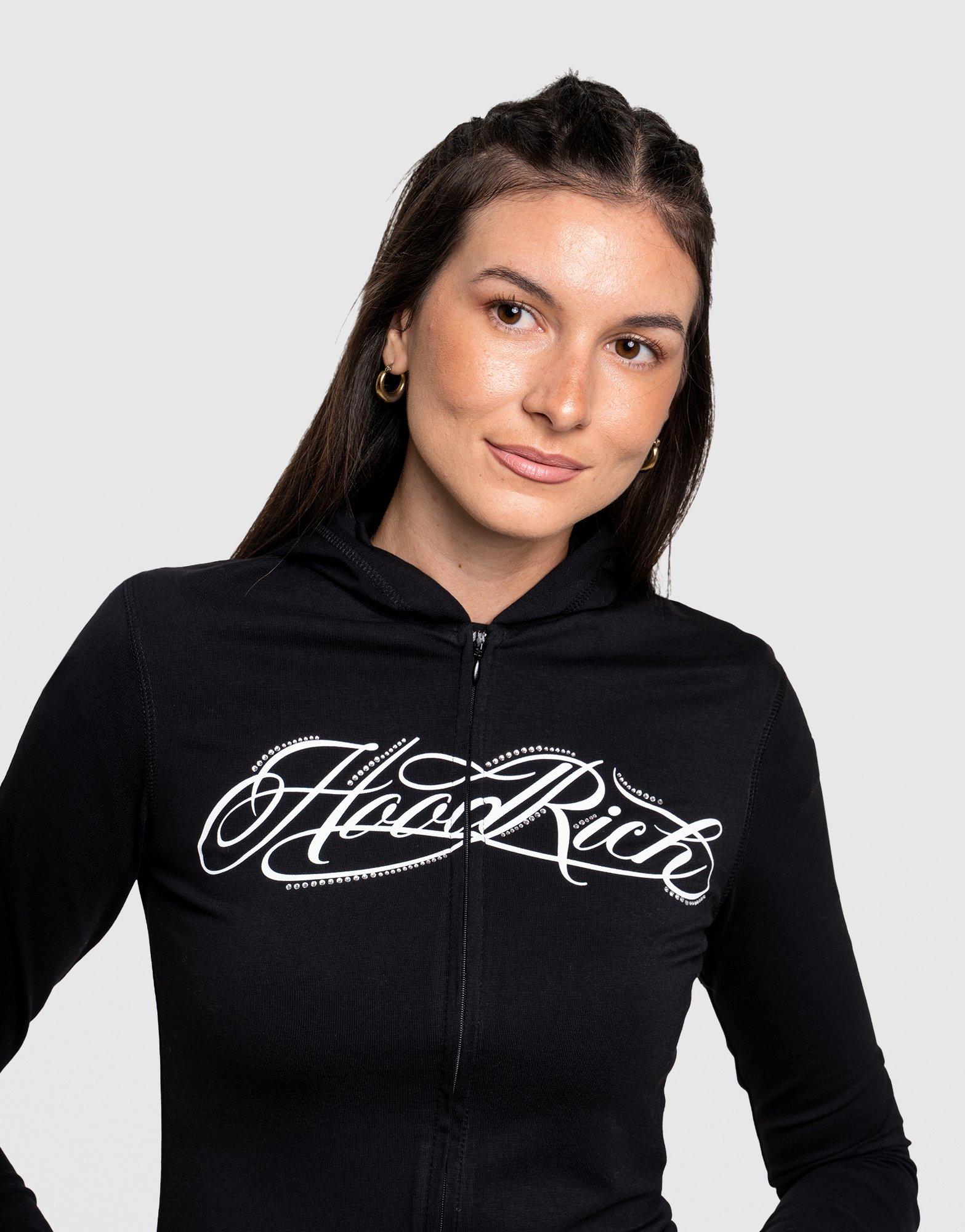 Celeste Foundation Full Zip Hoodie