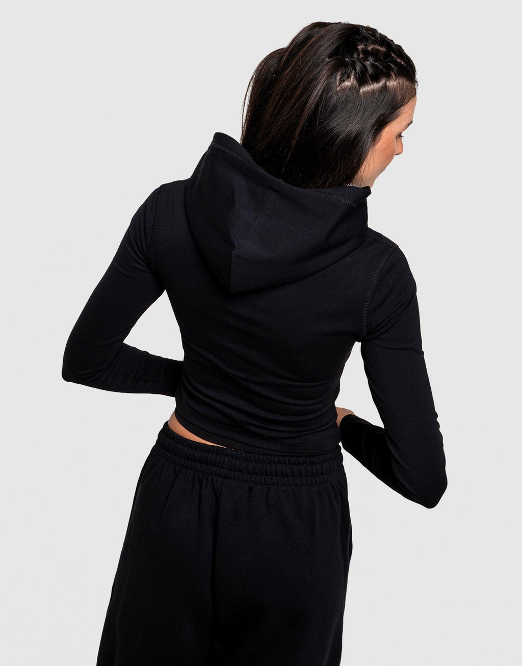 Celeste Foundation Full Zip Hoodie