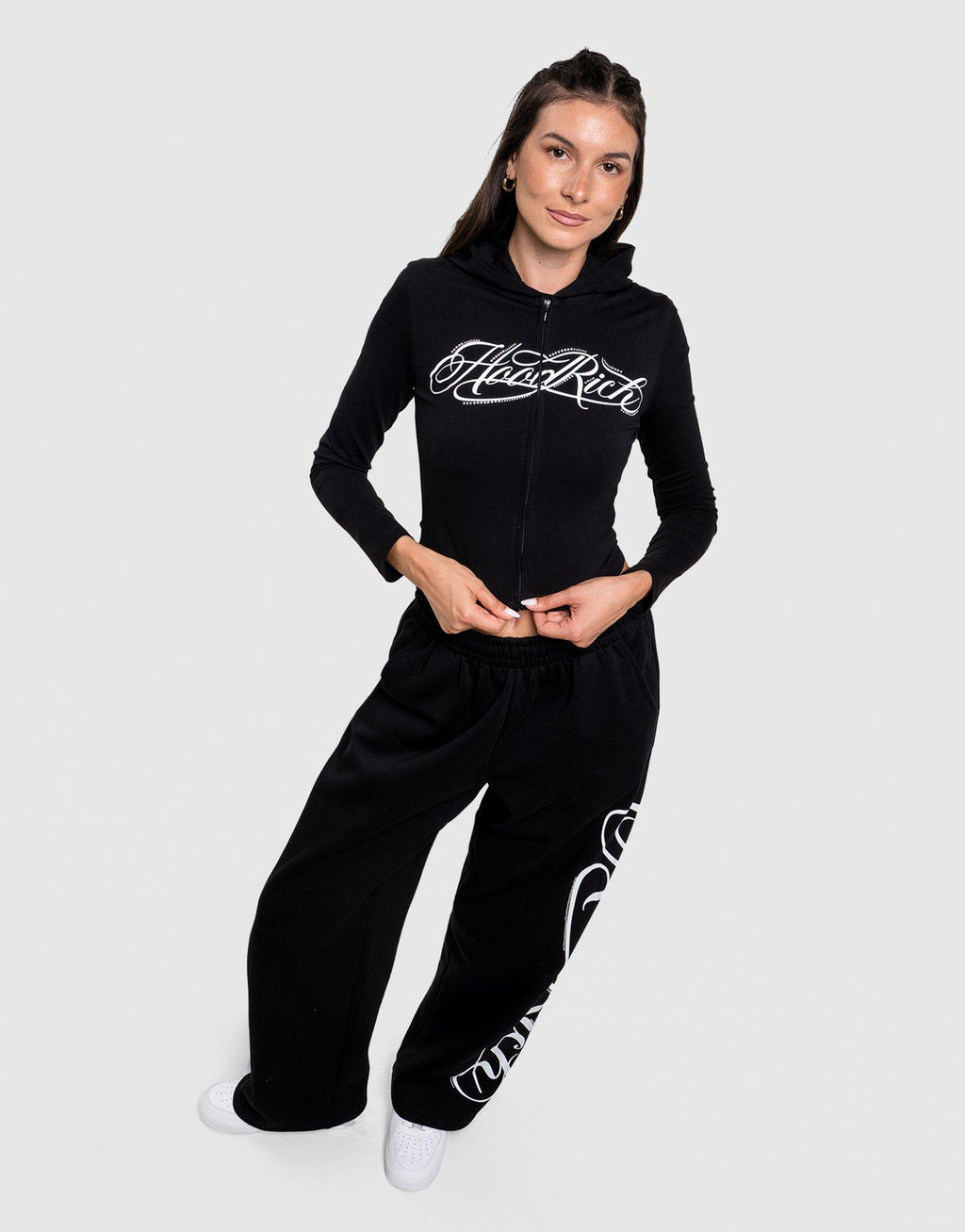 Celeste Foundation Full Zip Hoodie