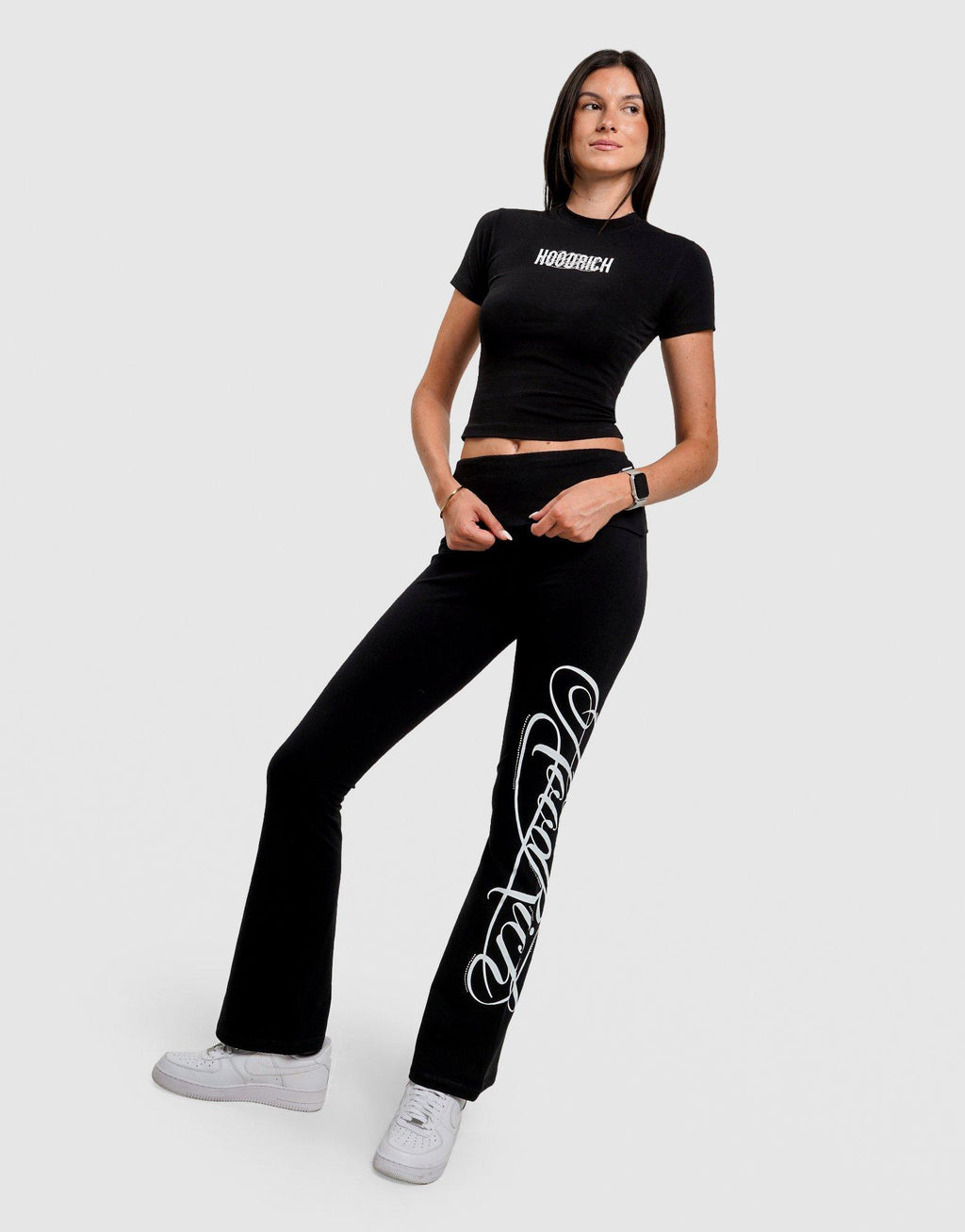Celeste Flare Leggings