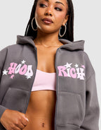 Ryze Full-Zip Hoodie