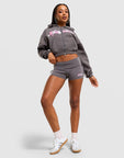 Ryze Foldover Jersey Shorts