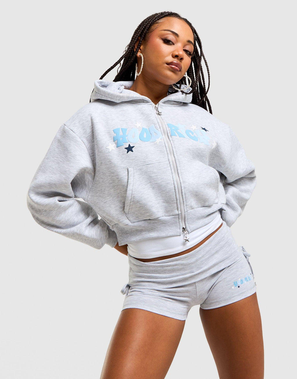 Ryze Full-Zip Hoodie