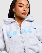 Ryze Full-Zip Hoodie