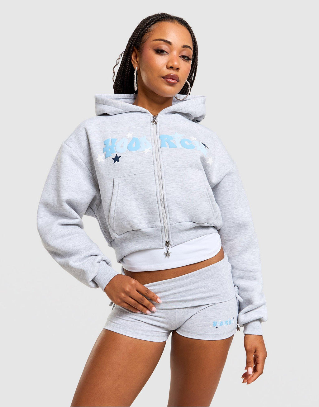 Ryze Full-Zip Hoodie