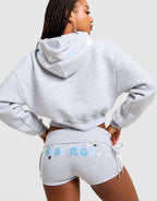 Ryze Foldover Jersey Shorts