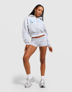 Ryze Foldover Jersey Shorts