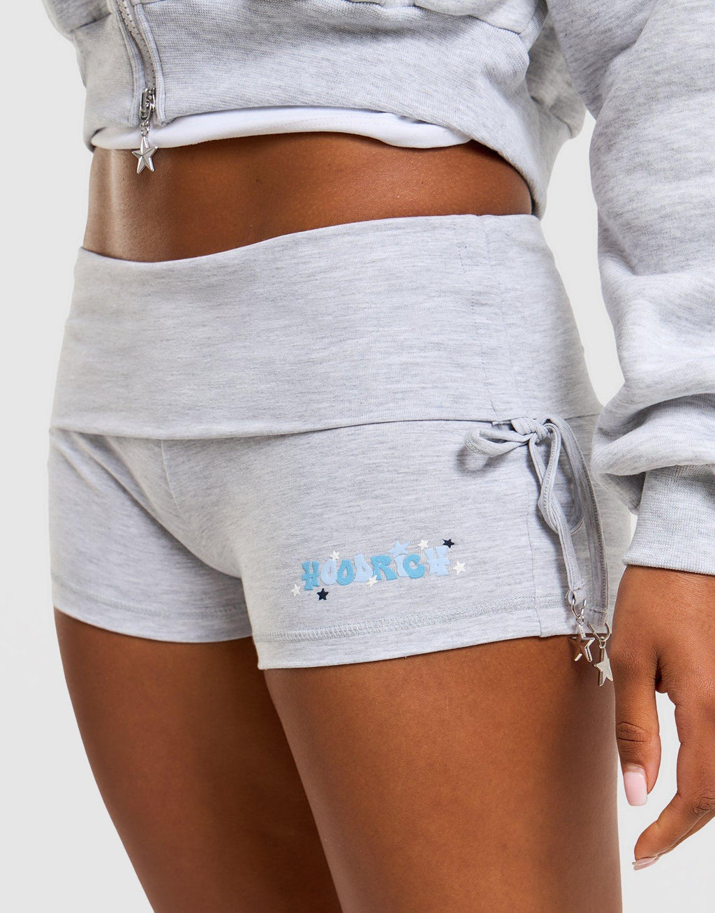 Ryze Foldover Jersey Shorts
