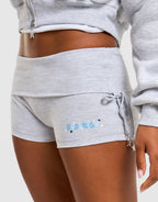 Ryze Foldover Jersey Shorts