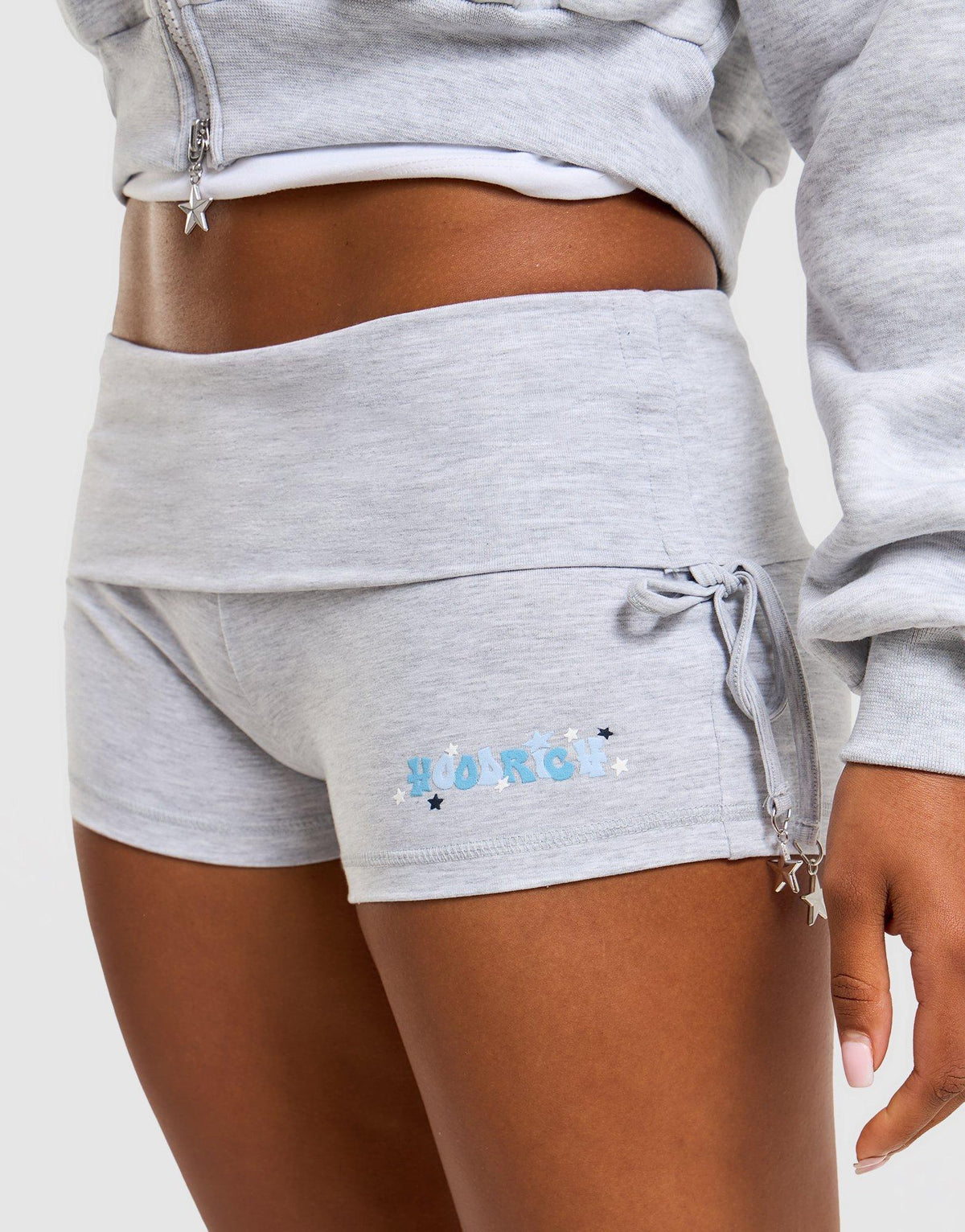 Ryze Foldover Jersey Shorts