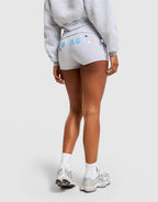 Ryze Foldover Jersey Shorts