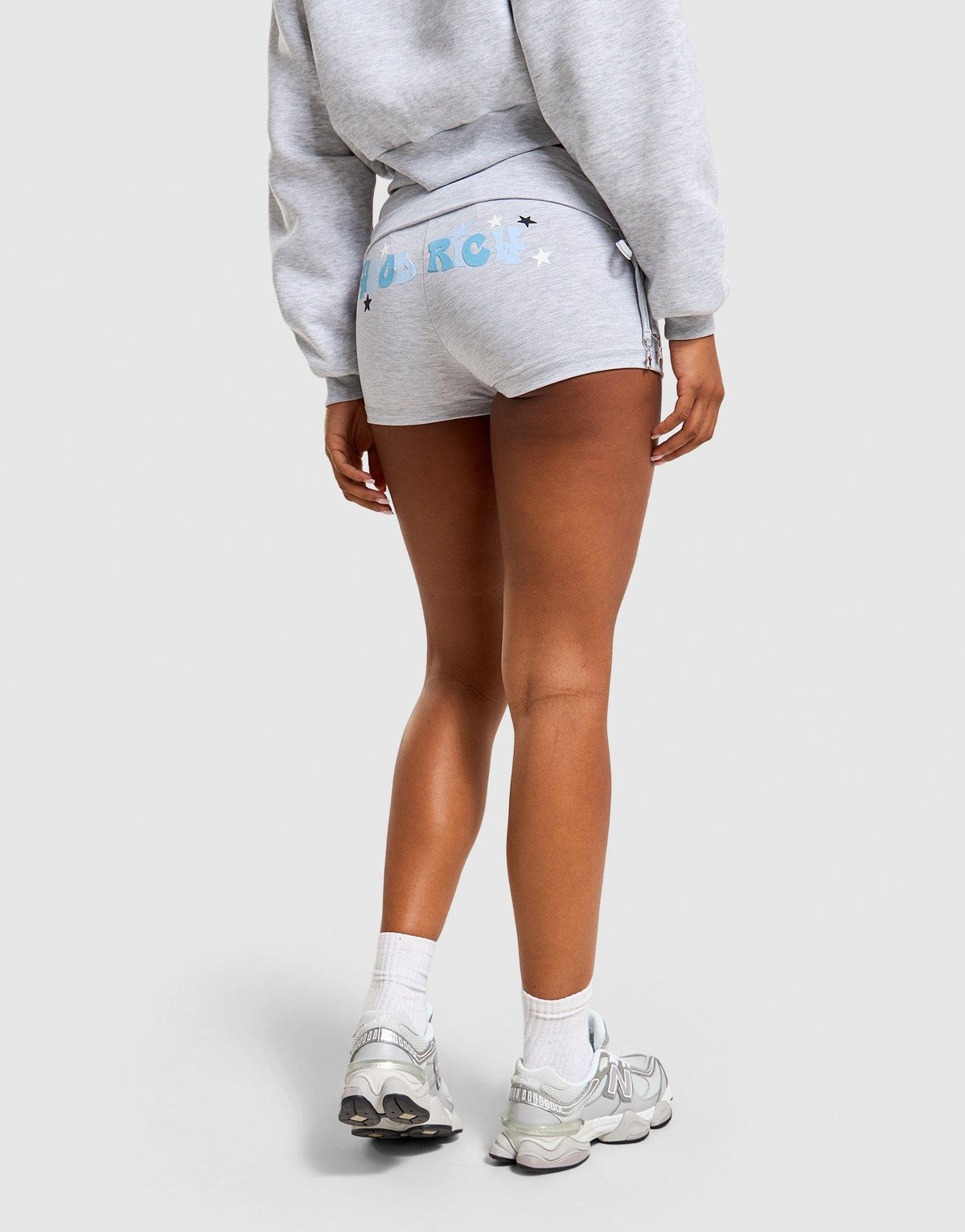 Ryze Foldover Jersey Shorts