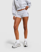 Ryze Foldover Jersey Shorts