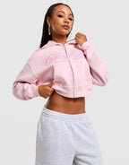 Solace Boxy Full-Zip Hoodie