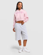 Solace Boxy Full-Zip Hoodie