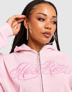 Solace Boxy Full-Zip Hoodie