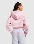 Solace Boxy Full-Zip Hoodie