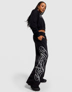 Solace Oversized Track Pants