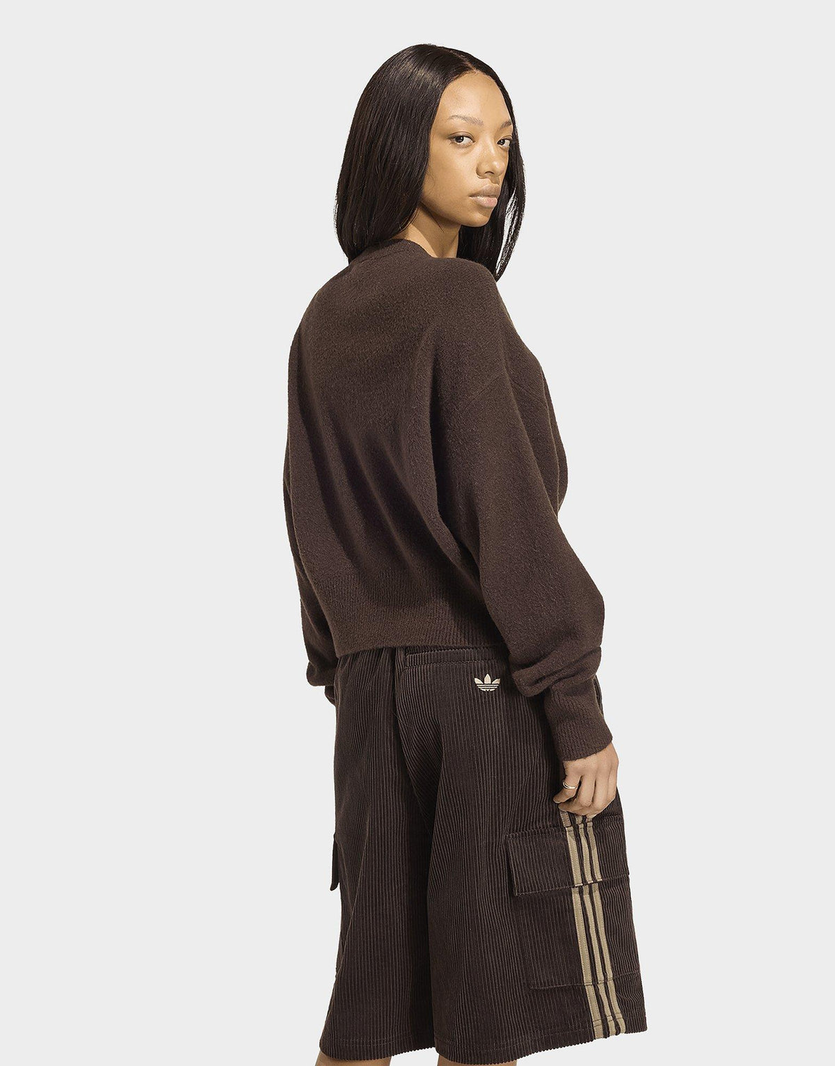Essentials Knit Cardigan