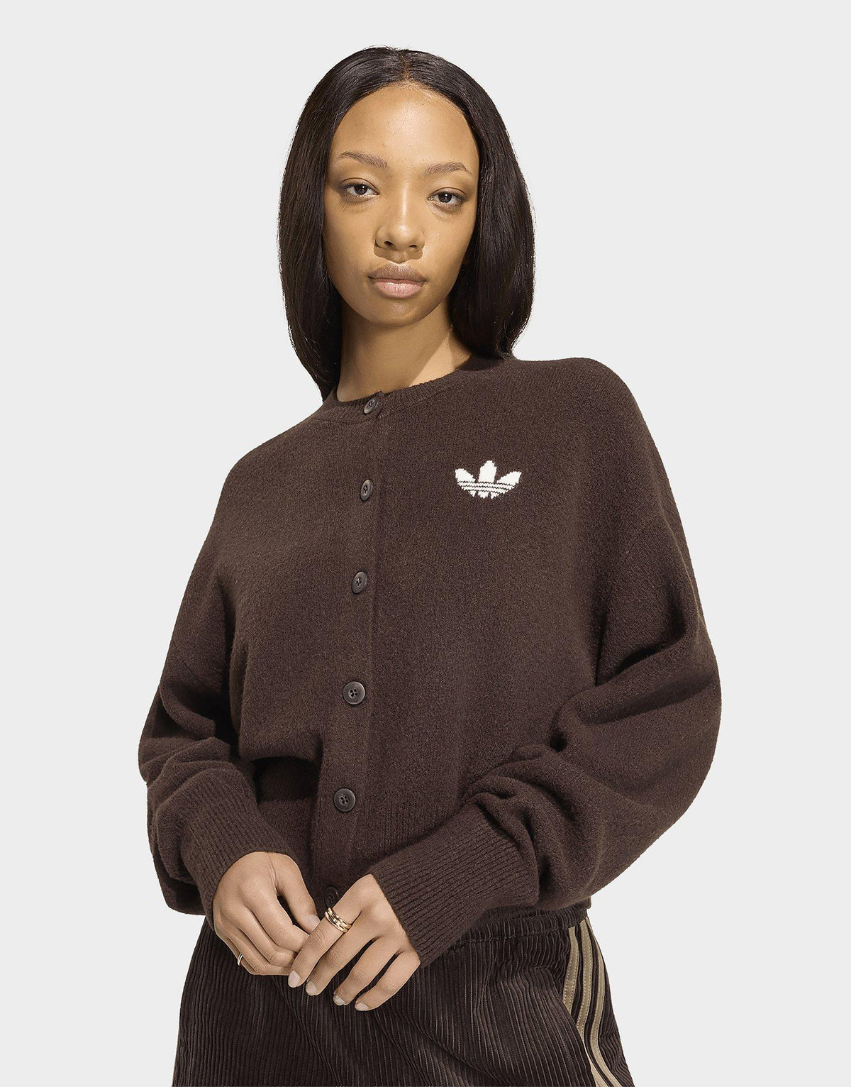 Essentials Knit Cardigan