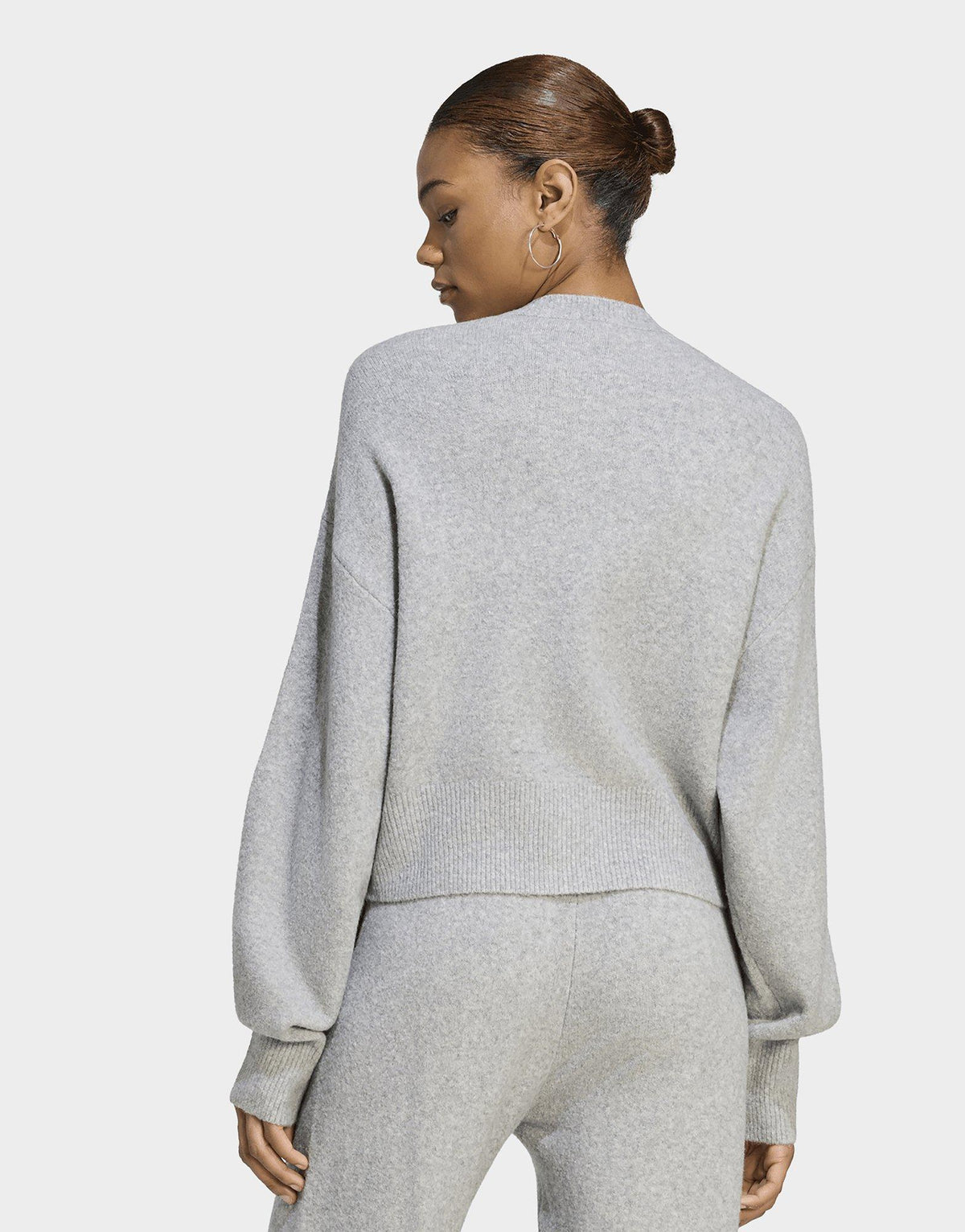 Essentials Knit Cardigan