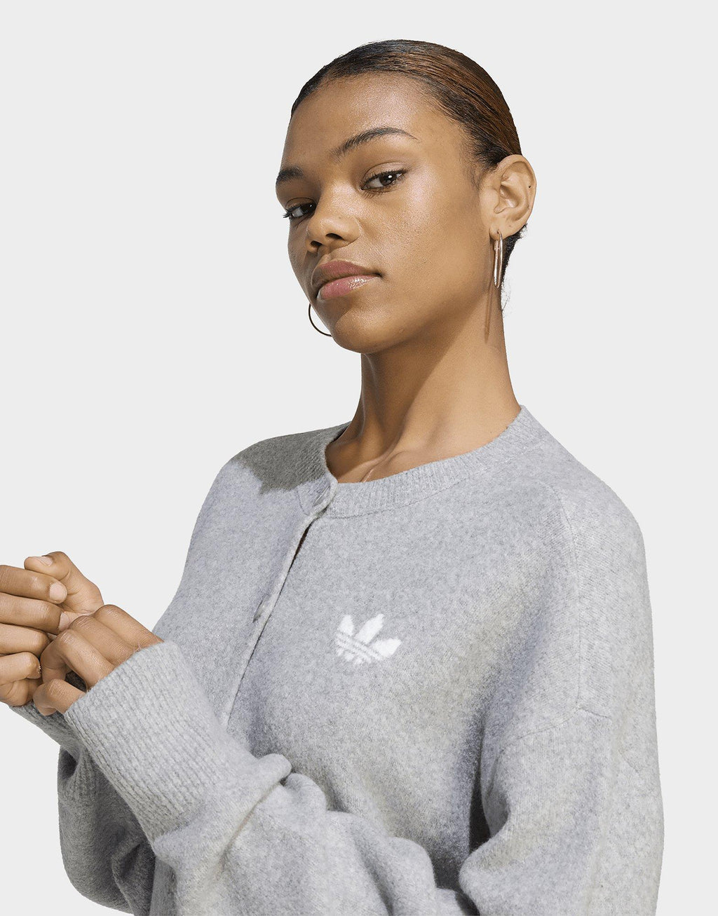 Essentials Knit Cardigan