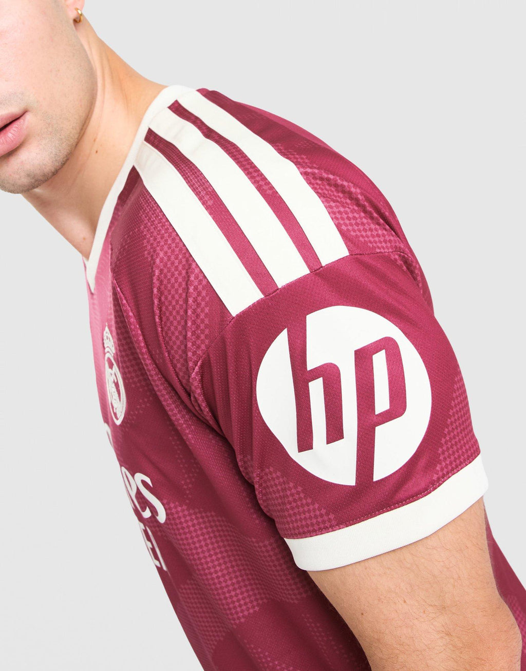 Real Madrid 2026/27 Third Shirt