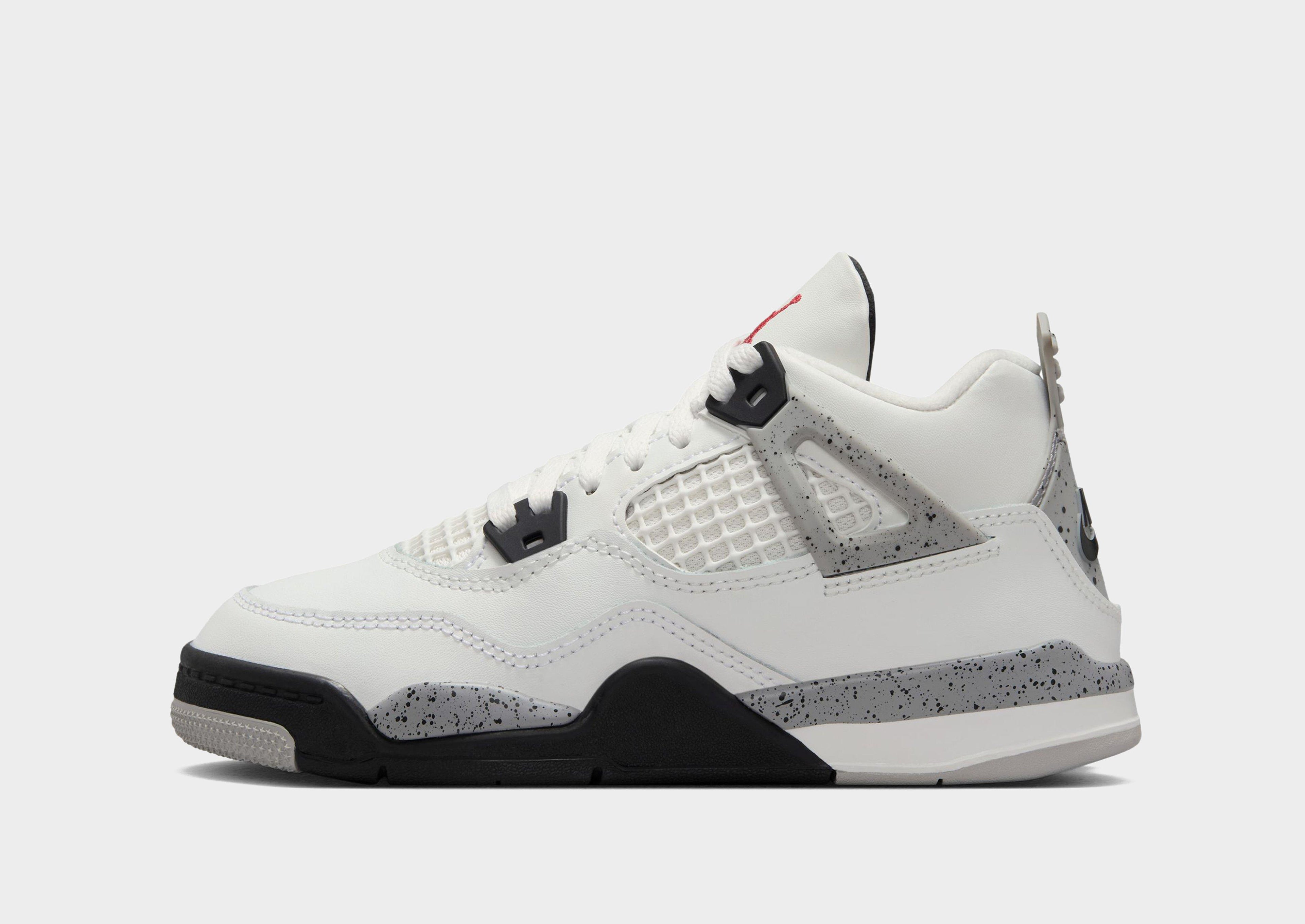 Air 4 Retro OG Children