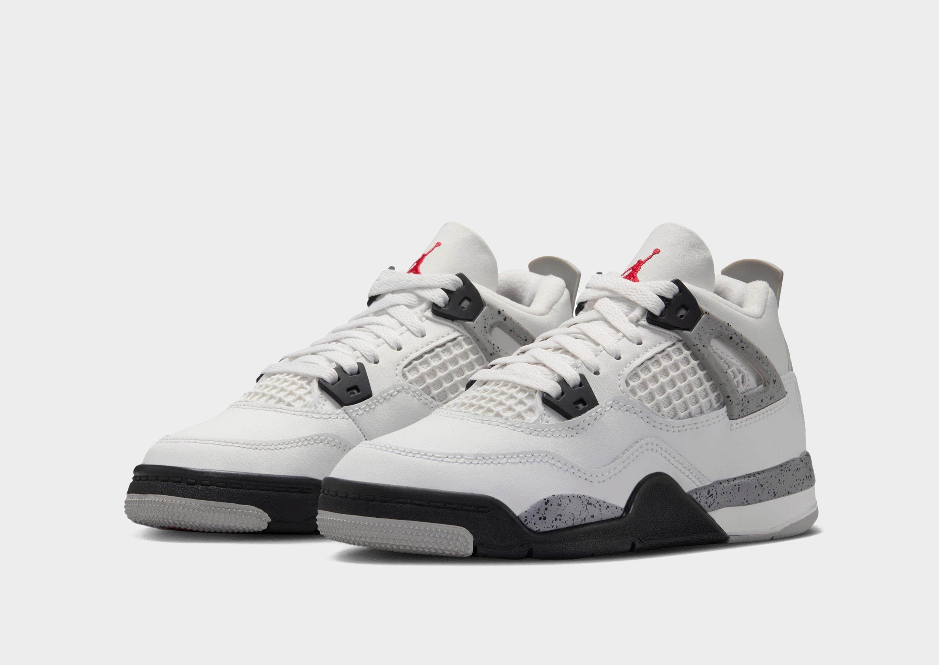 Air 4 Retro OG Children