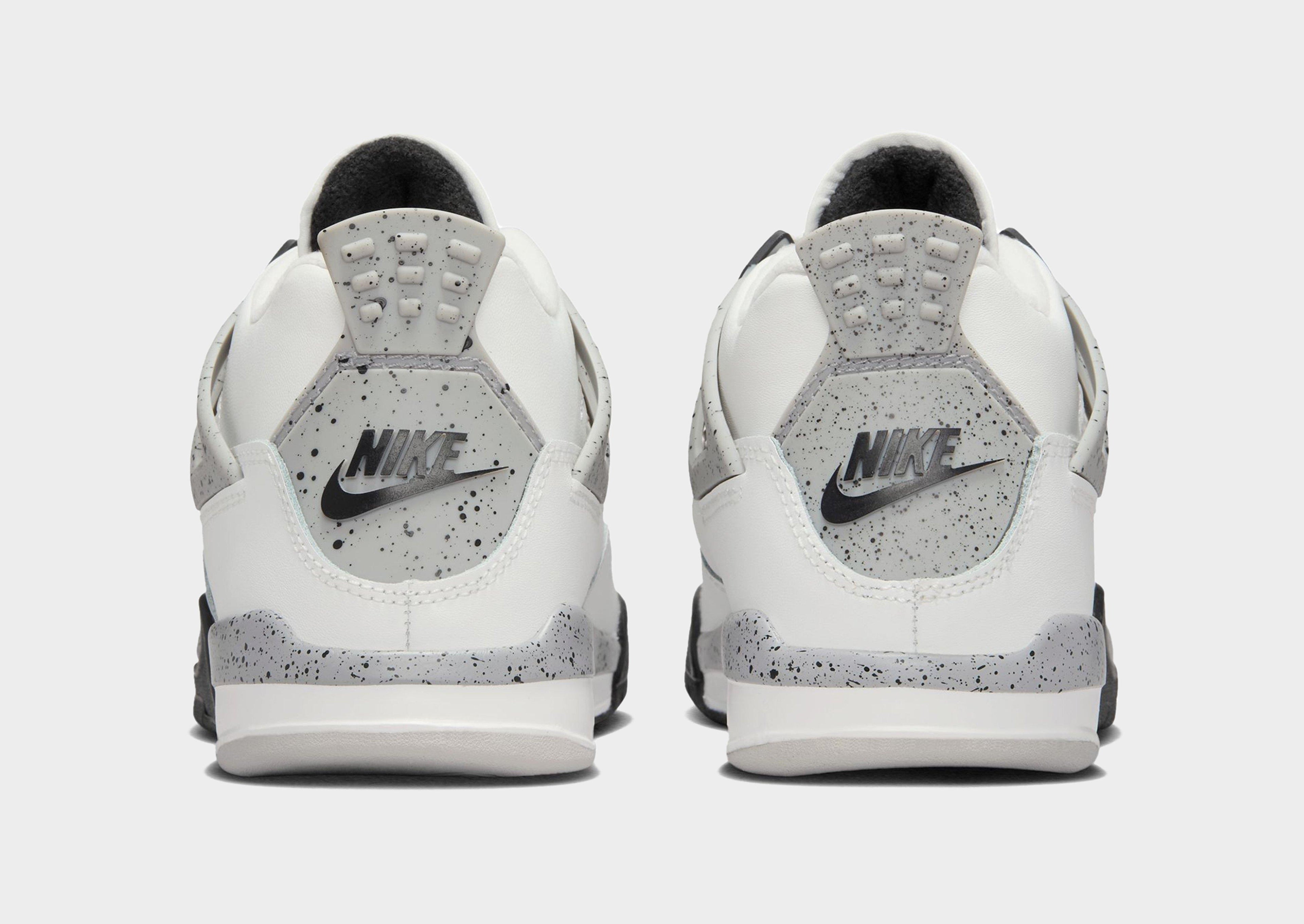 Air 4 Retro OG Children