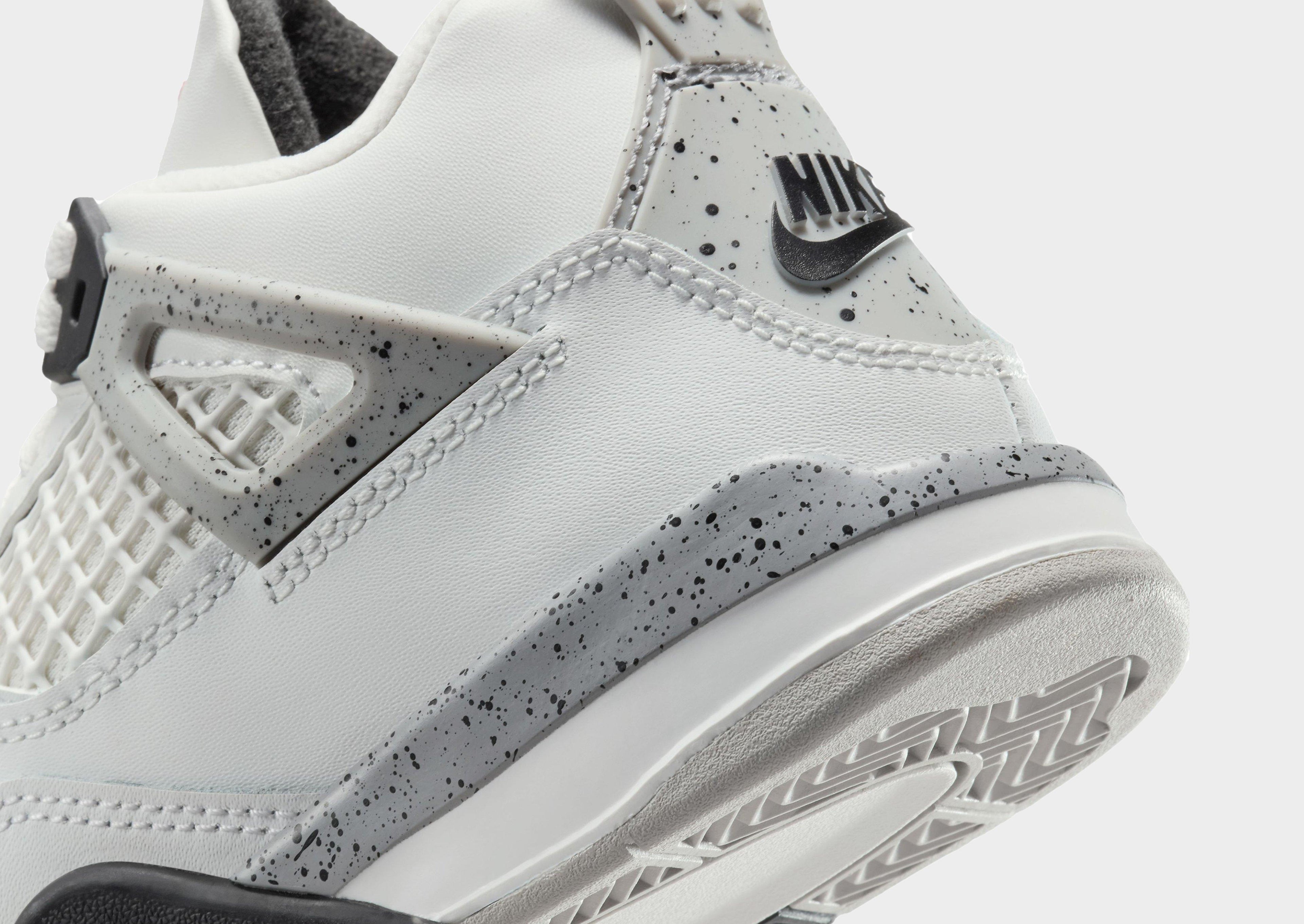 Air 4 Retro OG Children
