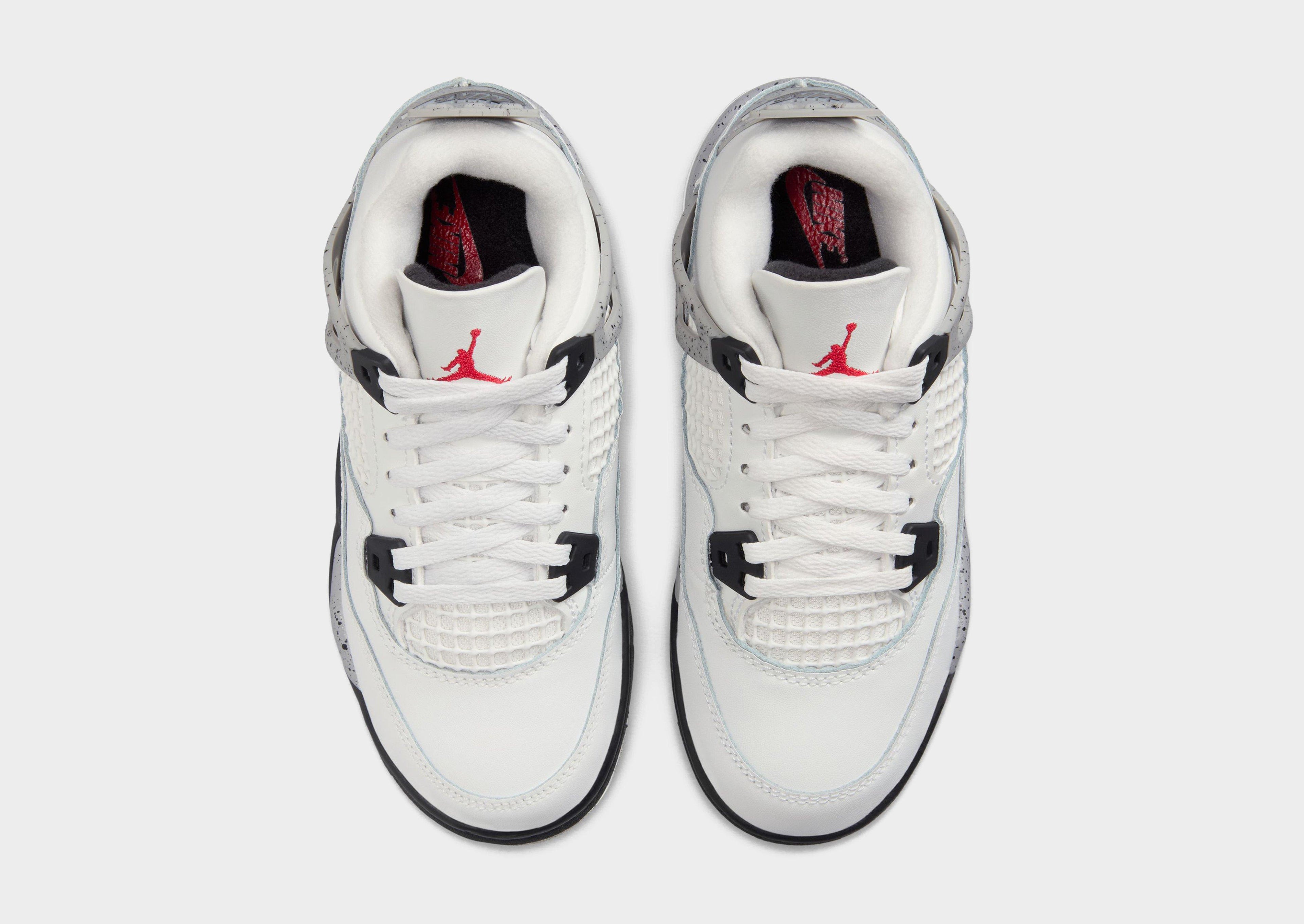 Air 4 Retro OG Children