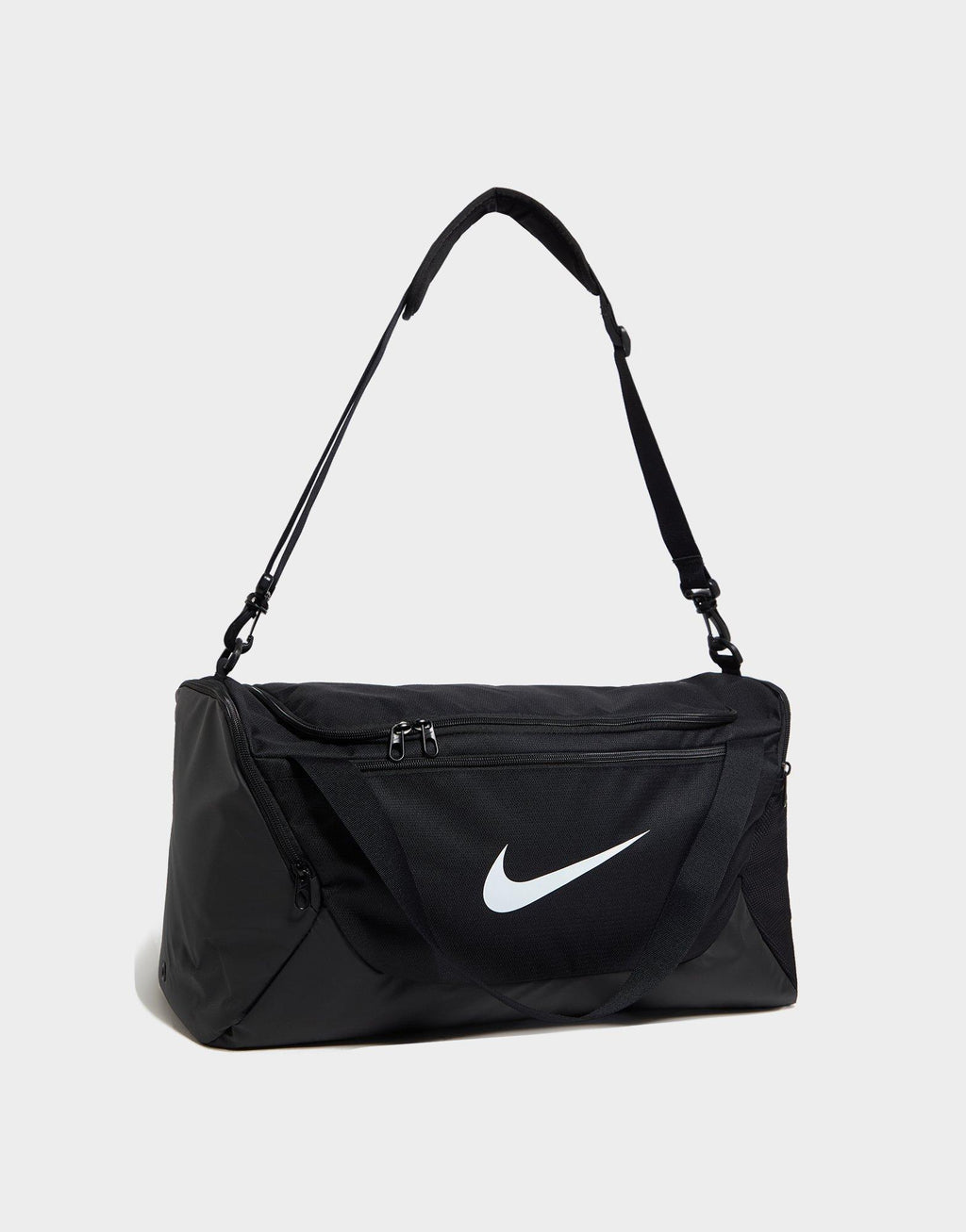 Brasilia Swoosh Small Duffle Bag