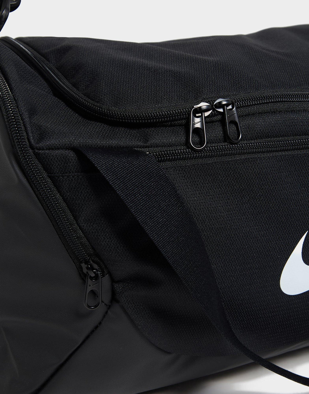 Brasilia Swoosh Small Duffle Bag