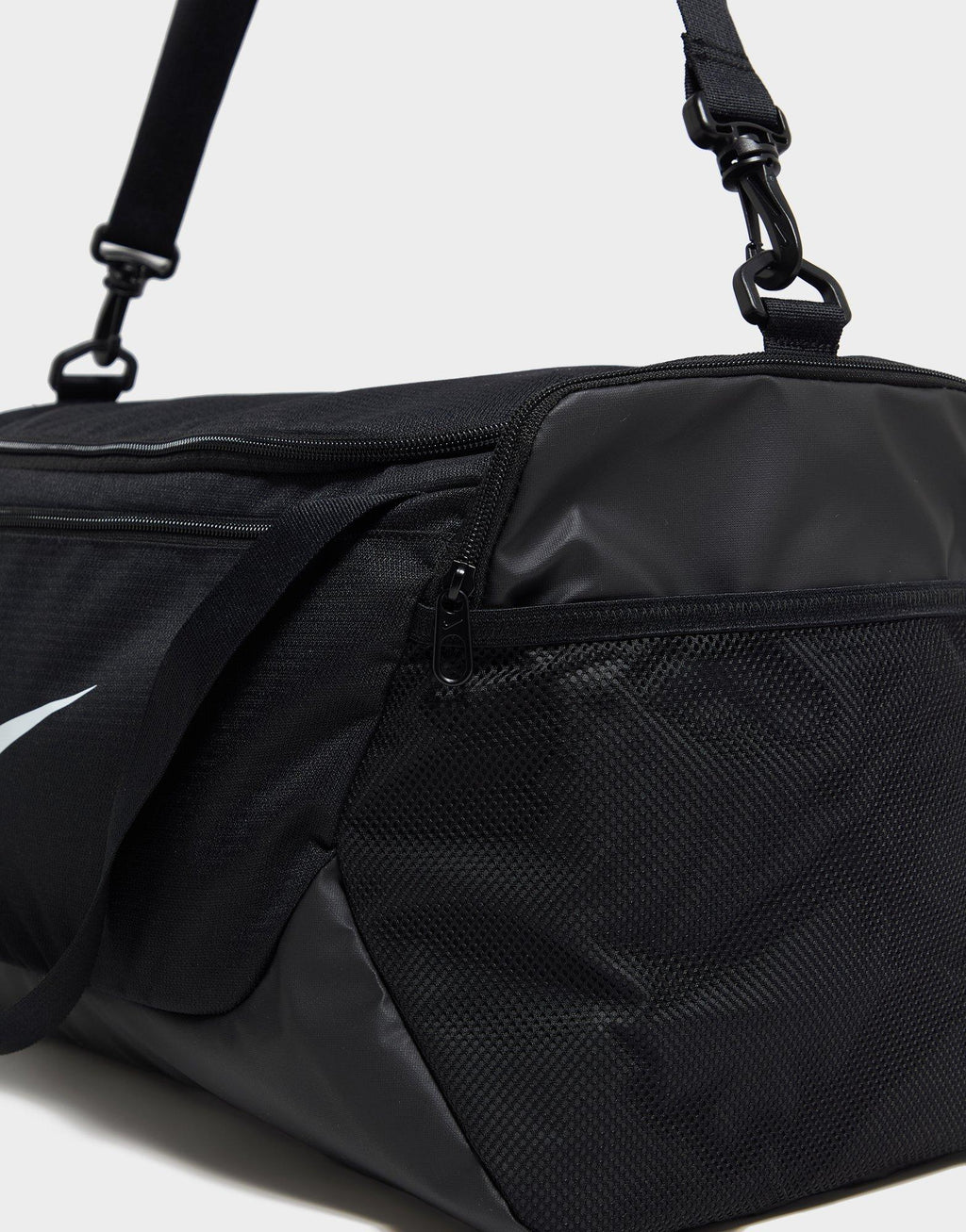 Brasilia Swoosh Small Duffle Bag