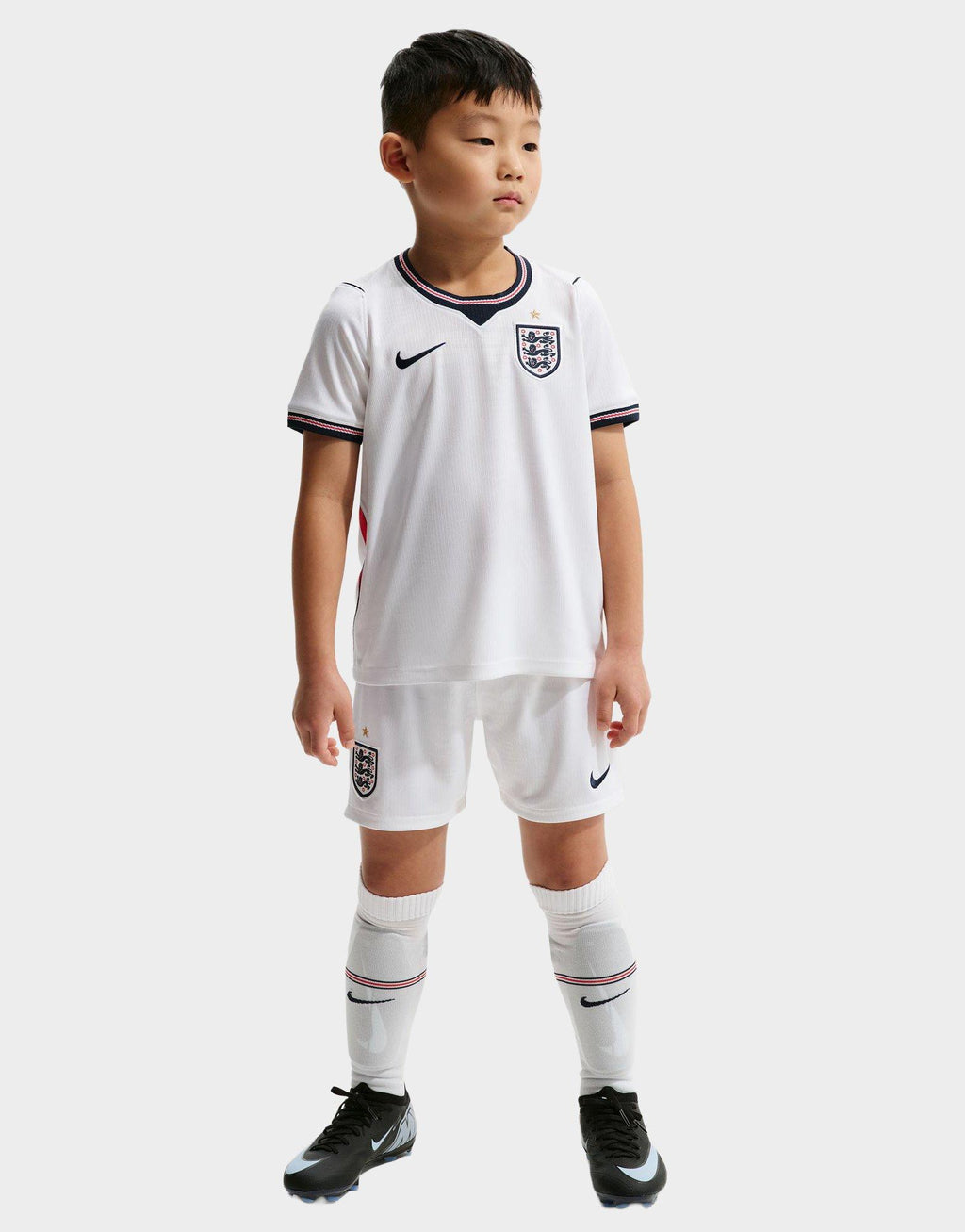 England 2026 Home Kit Children's