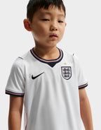 England 2026 Home Kit Children's