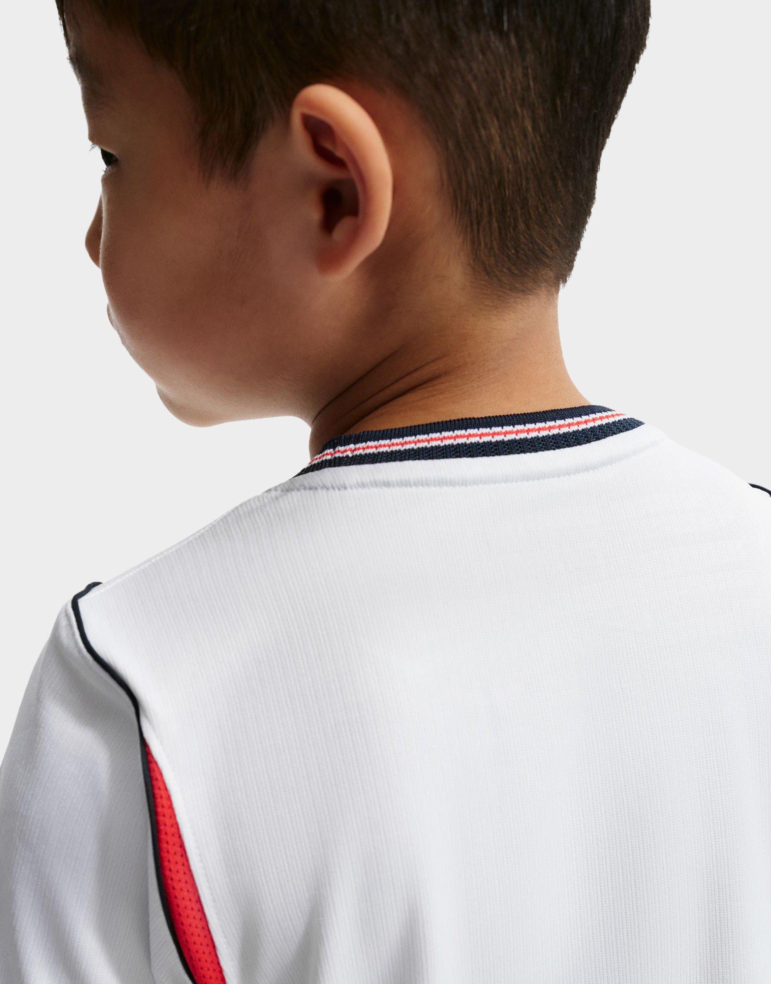 England 2026 Home Kit Children's
