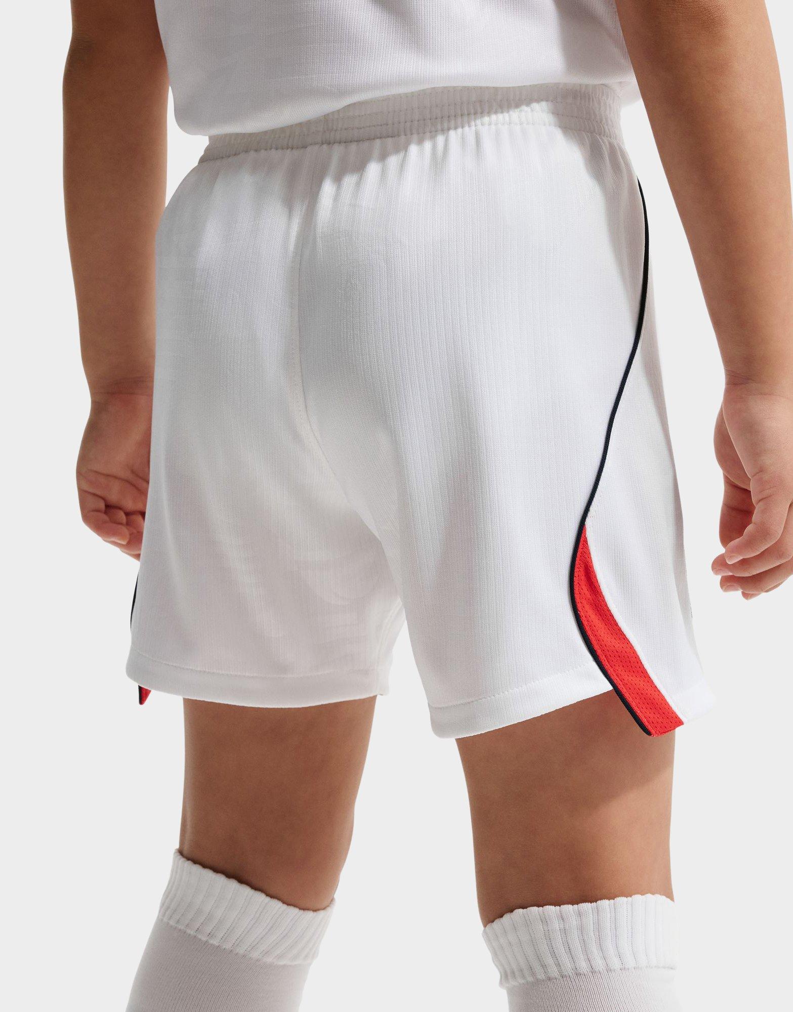 England 2026 Home Kit Children's