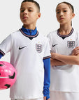 England 2026 Home Shirt Junior's