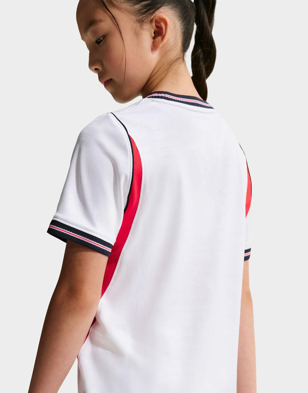 England 2026 Home Shirt Junior's