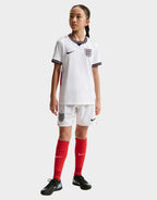 England 2026 Home Shirt Junior's