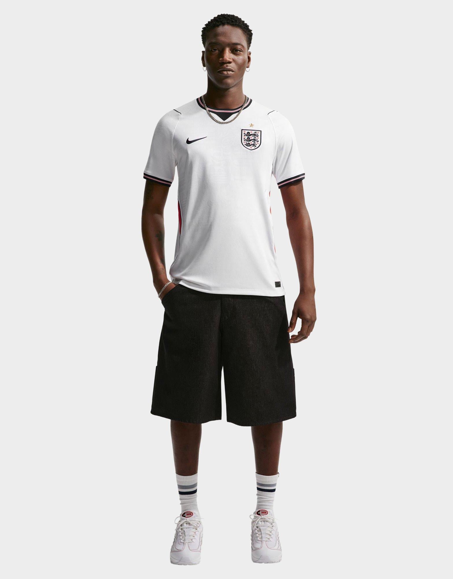 England 2026 Home Shirt