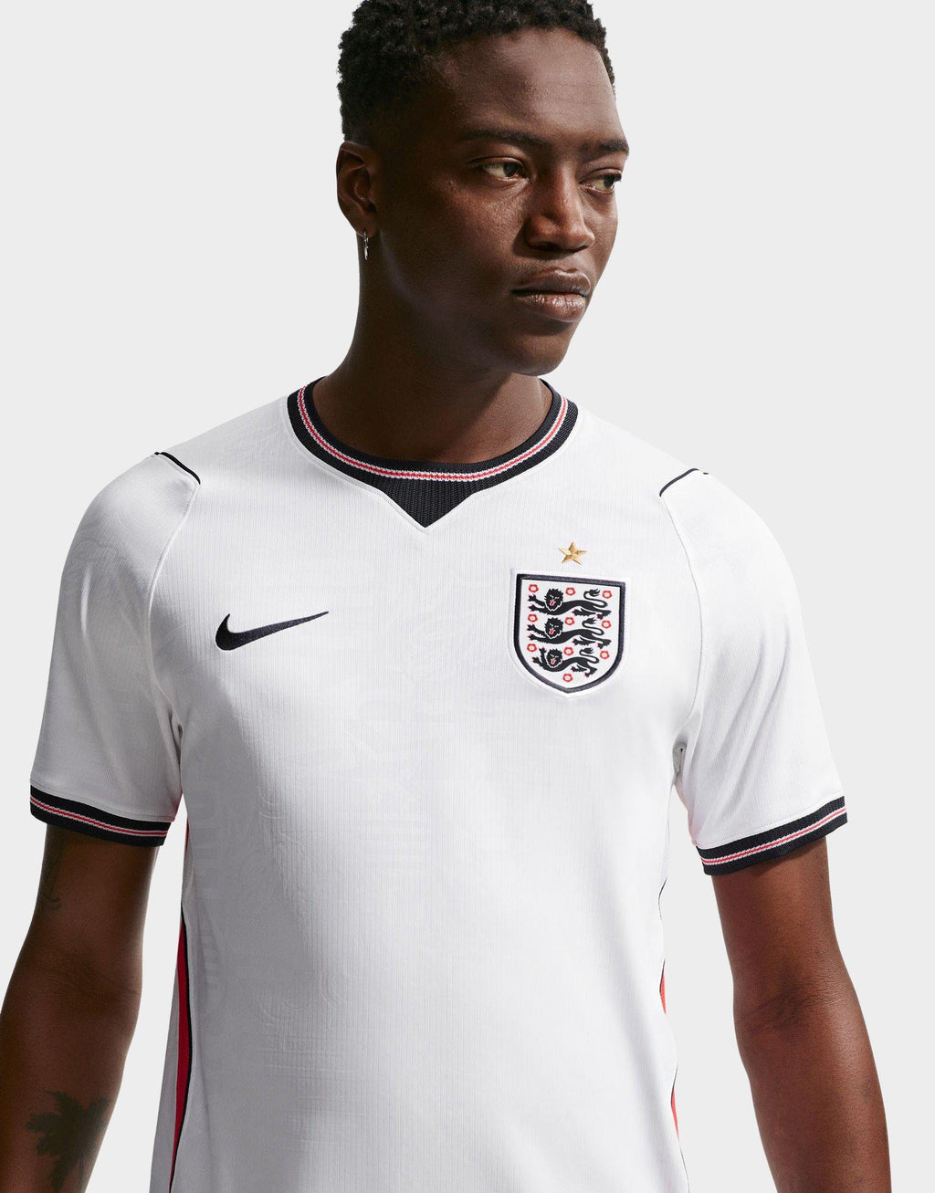 England 2026 Home Shirt