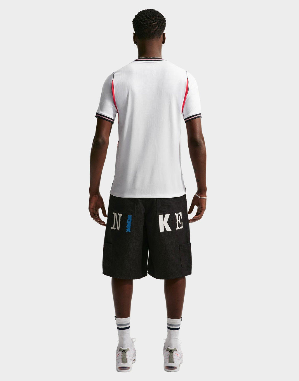 England 2026 Home Shirt