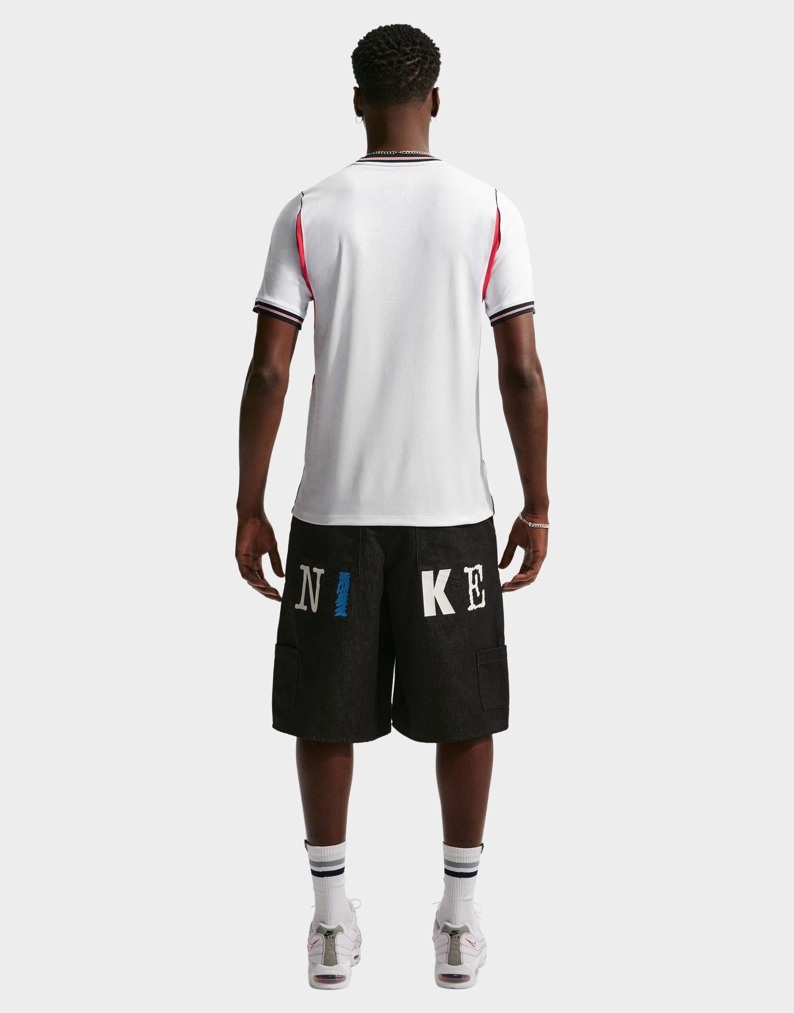England 2026 Home Shirt