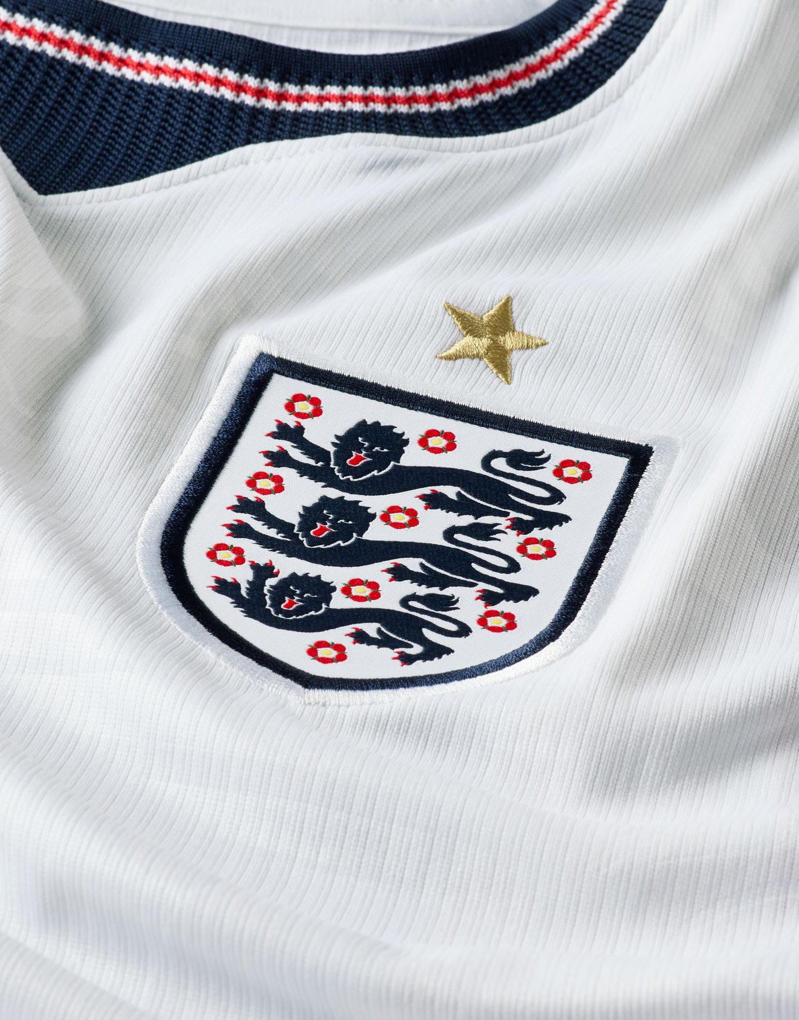 England 2026 Home Shirt
